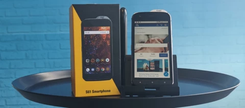 Das Cat S61 mit integrierter Wärmebildkamera sucht eine/n Produkttester/in - jetzt bewerben!