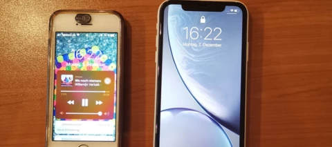 Testbericht IPhone XR