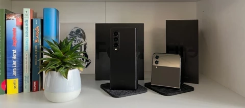 Samsung Galaxy Z Fold4 & Samsung Galaxy Z Flip4 - die neuen Foldables im Communitytest!