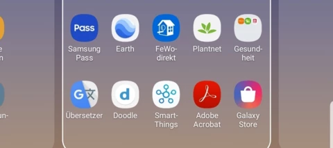 Testbericht Samsung Note 9 - Teil 2