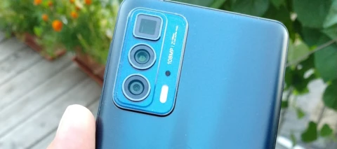 Angetestet: Motorola Edge 20 Pro – schnell wie der Blitz