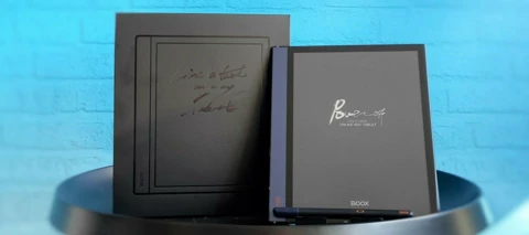 Boox Note Air2 - teste die Möglichkeiten des eBook Readers!