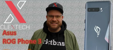 Asus Rog Phone 3 Review - Lohnt sich das Gamingphone 2021?