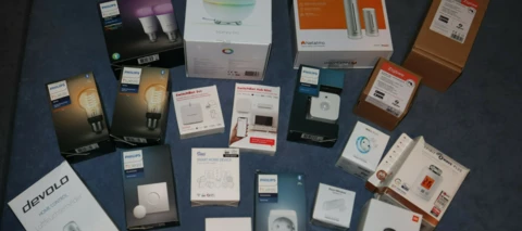 Mi 360° - überwacht Dein Zuhause ( oder Deinen Partner :-) )