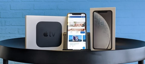 Apple TV 4K & iPhone Xr - Teste das Universum von Apple - jetzt bewerben!