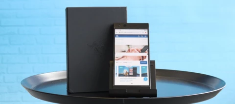 Razer Phone 2 Testgerät: Mobile Games auf einem 120-Hz-Display testen! Wir suchen dich!