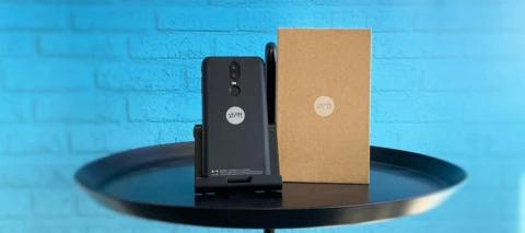 SHIFT6mq Testgerät - ein Smartphone für die Ewigkeit?