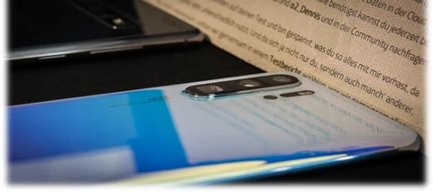 Huawei P30 Pro vs. Samsung Galaxy S10 Plus