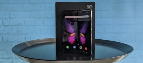 Samsung Galaxy Fold Testgerät: Klappen, falten, testen - jetzt bewerben!