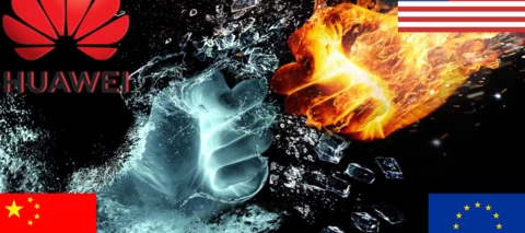 Huawei: Anfang, Absturz, Auferstehung