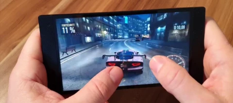 Review + Test zum Razer Phone 2