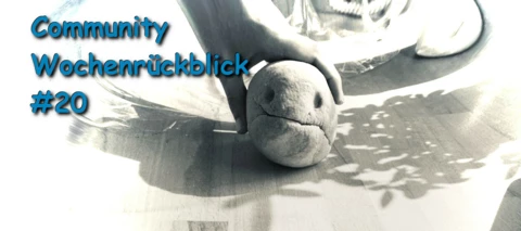 Community Wochenrückblick #20