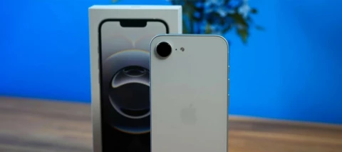 Apple Iphone 16e ein Segen und ein kleiner Fluch.