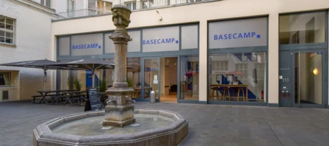 "Zukunft gemeinsam erleben" - so lief unser O₂ Community Event im BASECAMP Berlin