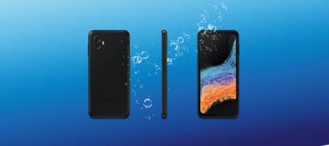 Neu bei O₂ - Das Samsung Galaxy Xcover 6 Pro