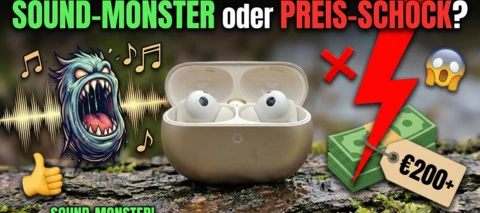 Huawei Buds Pro 5 im Test: Sound-Monster oder Preis-Schock?