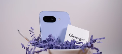 Teste das neue Google Pixel 9a