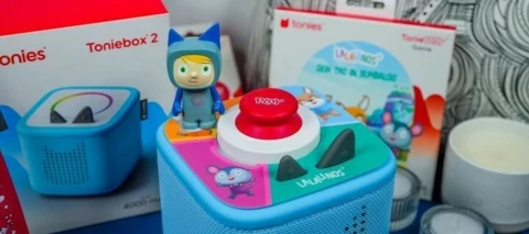 Ist denn schon wieder Märchenstunde? Teste die Toniebox 2 mit ToniePlay 🙂
