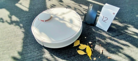 Xiaomi Robot Vacuum-Mop 2S + Xiaomi 12 Lite 5G - das Testgeräte-Duo von Xiaomi!