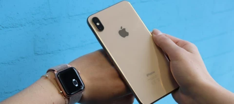 iPhone Xs Max & Apple Watch S4 Testgeräte-Bundle: Teste das Maximum von Apple!
