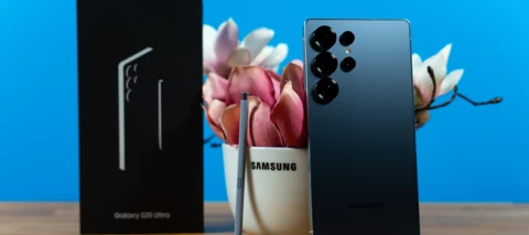 Jetzt endlich für einen Test bei uns bereit. Das Samsung Galaxy S25 Ultra ist da.