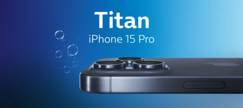 Tausche dein Altgerät ein und dein neues iPhone 15 Pro geht auf uns