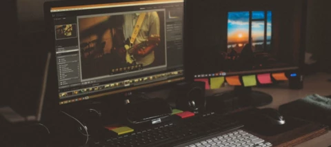 Kreative Workflows: Bilder und Videos bearbeiten