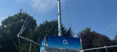 Mehr Netz für den Weinmarkt im Stadtpark Mainz