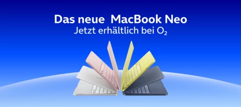 Das neue MacBook Neo und noch viel mehr von Apple