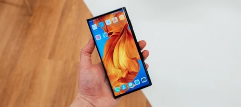 Das Huawei Mate Xs - Huawei stellt neues, faltbares Smartphone vor.