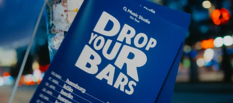 O₂ Music Studio on Tour - Gewinne einen Song release mit Miksu & Macloud