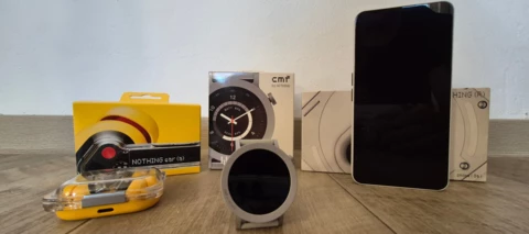 Testbericht zum Bundle: Nothing Phone 3a, CMF Watch Pro 2 & Nothing ear (a)