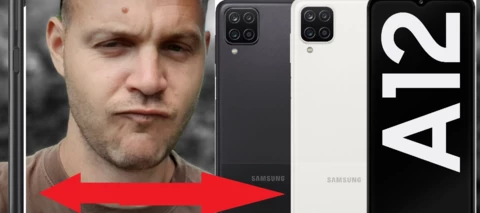Samsung Galaxy A12 Vorschau