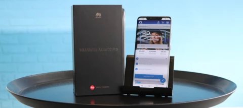 Huawei Mate 20 Pro Testgerät: Huawei, Huawei und du bist als Tester oder Testerin mit dabei