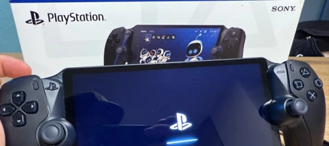 Die PS Portal - anders als erwartet aber ok