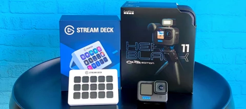GoPro HERO11 Black & Elgato Stream Deck - Test, Action, Go!