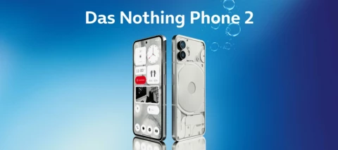 Stilsicher mit dem Nothing Phone 2