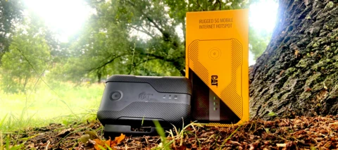 CAT Q10 5G - die Maschine unter den Hotspots