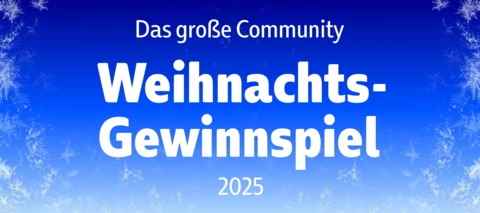 O₂ Community Weihnachtsgewinnspiel 2025 - Herzlich willkommen in unserer Weihnachtsbäckerei 🍪