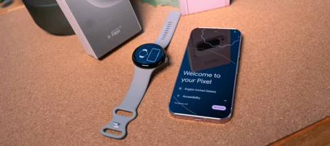 Google Pixel 9 Pro & Google Pixel Watch 3 - teste dein persönliches Google-Highlight