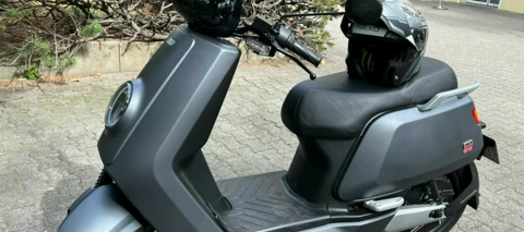 Umstieg in die E-Mobilität - Meine Erfahrung mit einem Elektro-Motorroller