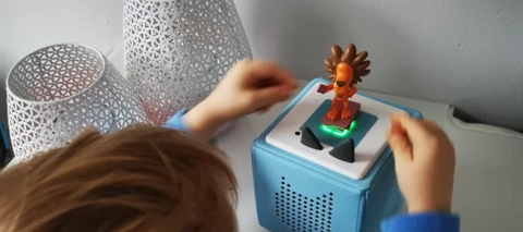 Testbericht Toniebox - selbsterklärend und intuitiv