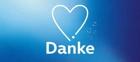 Ihr seid großartig - O₂ Community Abzeichen 2023