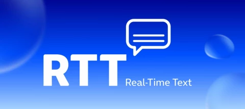 Real-Time Text (RTT) - Innovative Funktion für Smartphones