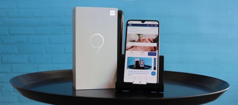 Xiaomi Mi 9. Teste die Spitzentechnik!