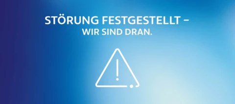 [Beendet] Ausfallinfo 21. Mai 2024: Festnetzanschlüsse teilweise gestört