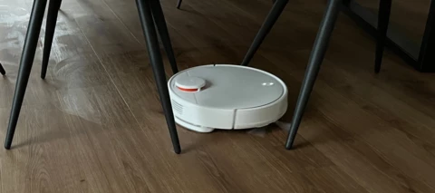 Xiaomi Robot Vacuum-Mop 2S oder: Der etwas rabiate Saubermacher im Alltagstest