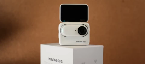 Die Insta360 go 3 - Teste ein neues Abenteuer