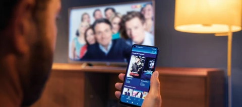 Wir wollen eure Meinung zu O₂ TV!