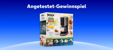 Cremig-Kalt: Das Angetestet-Gewinnspiel